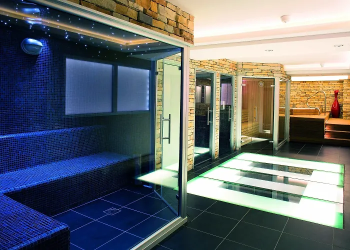 Hotel Du Commerce Spa