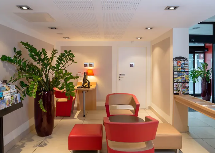 Hôtel ibis Guingamp Cœur de Bretagne