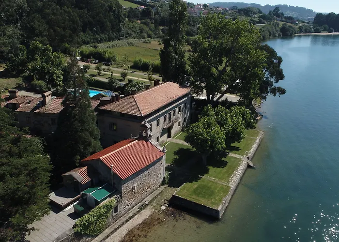 Pazo Da Merced