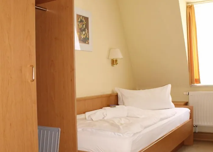 Hotel Am Berg Oybin Garni