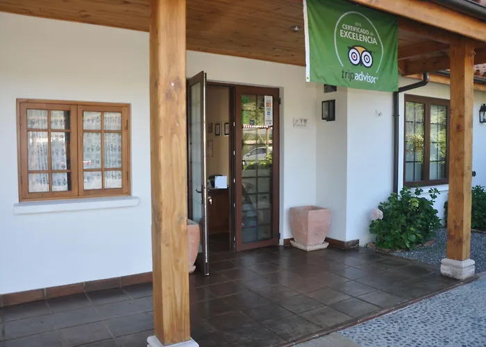 Hotel Boutique Solaz Bella Vista De Colchagua