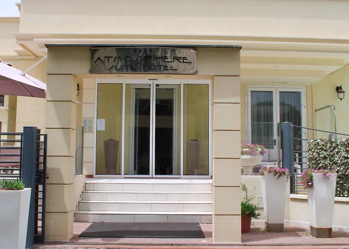 Atmosphere Suite Hotel
