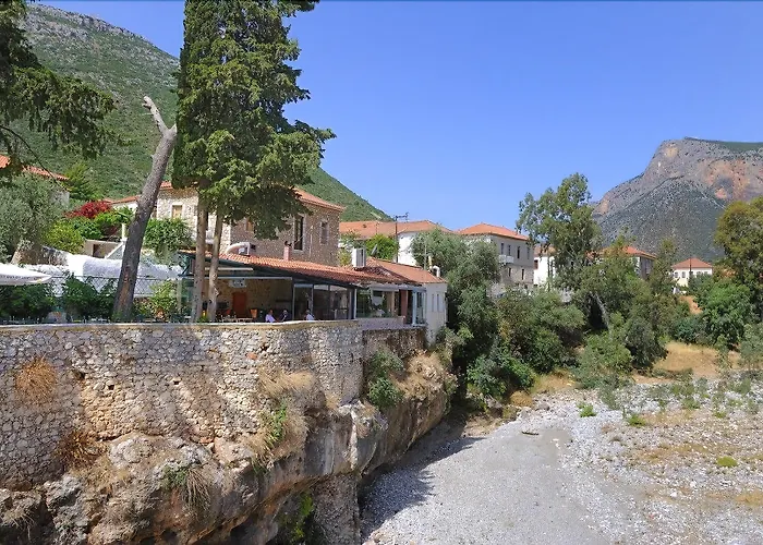 Byzantinon Hotel