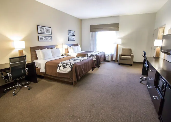 Sleep Inn & Suites Norton
