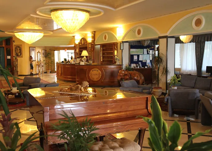 Luxor E Cairo The Beach Resort