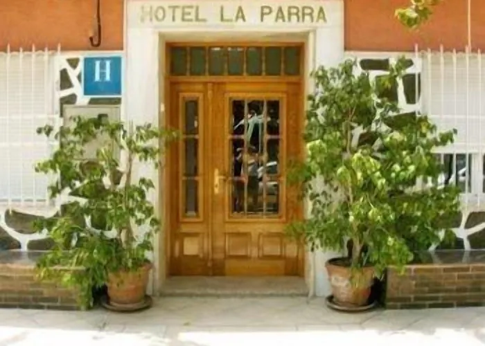 Hotel La Parra