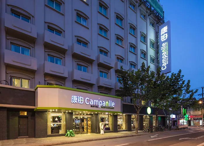 Campanile Shanghai Bund Hotel