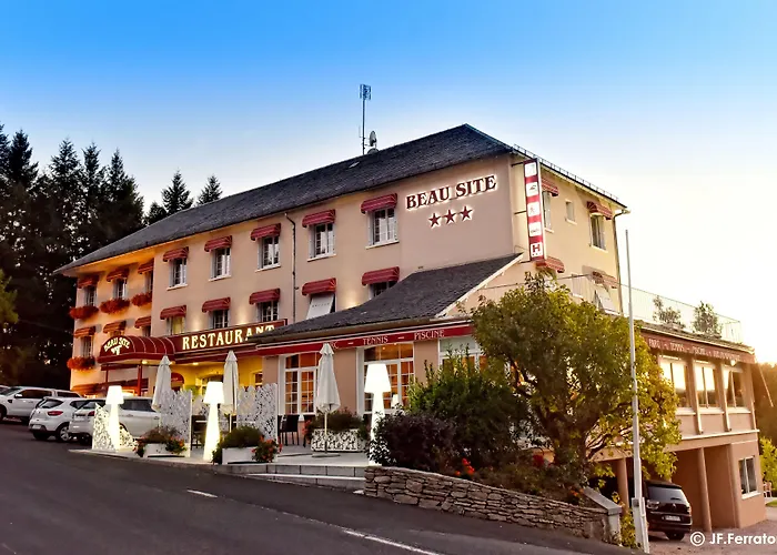 Logis Hôtel Beau Site