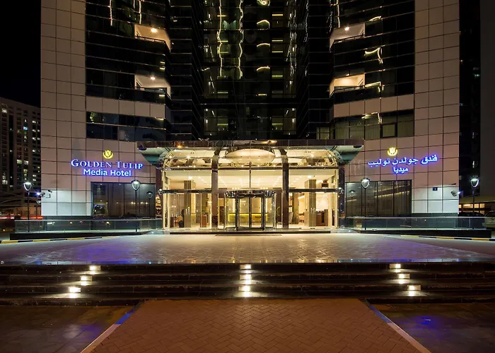 Golden Tulip Media Hotel