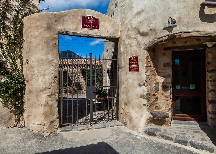 Albergo Diffuso Mannois