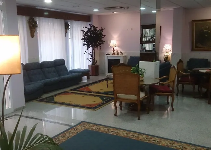 Hotel Iberia Plaza América