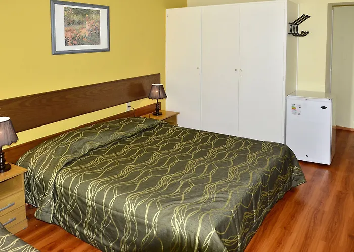 Hotel Hispano