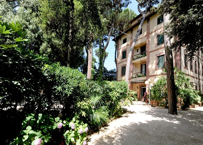 Hotel Villa Tiziana