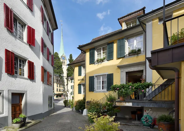 Romantik Hotel Schwan
