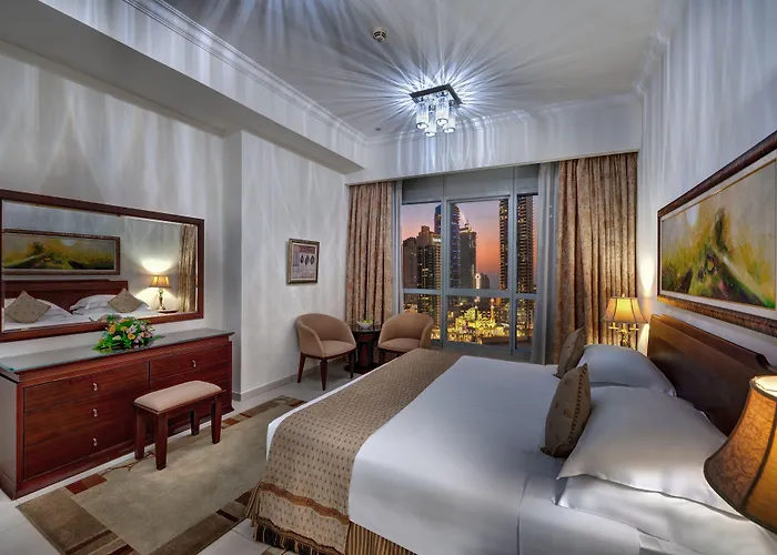 Marina Hotel Apartments