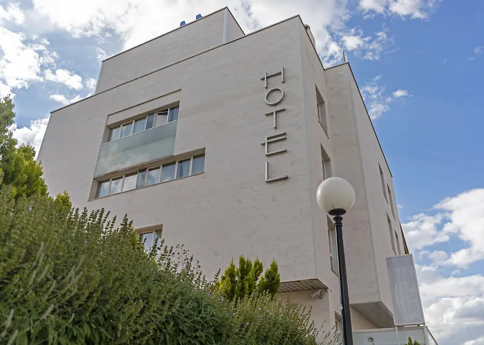 Hotel Alda Ciudad de Soria