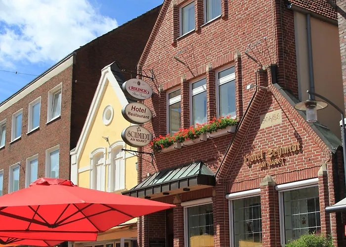 Hotel Schmidt Am Markt