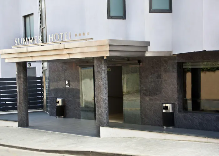 Summer Hotel