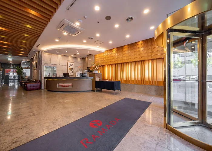 Ramada By Wyndham Seoul Dongdaemun