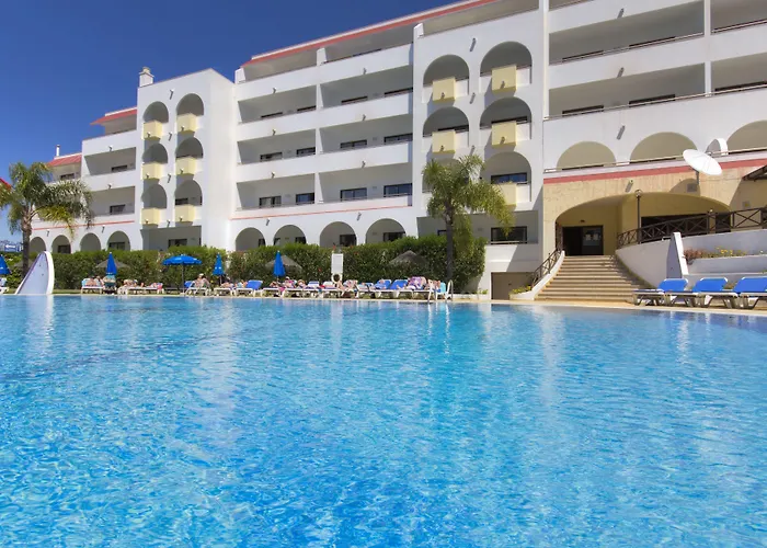 Aparthotel Paladim & Alagoamar