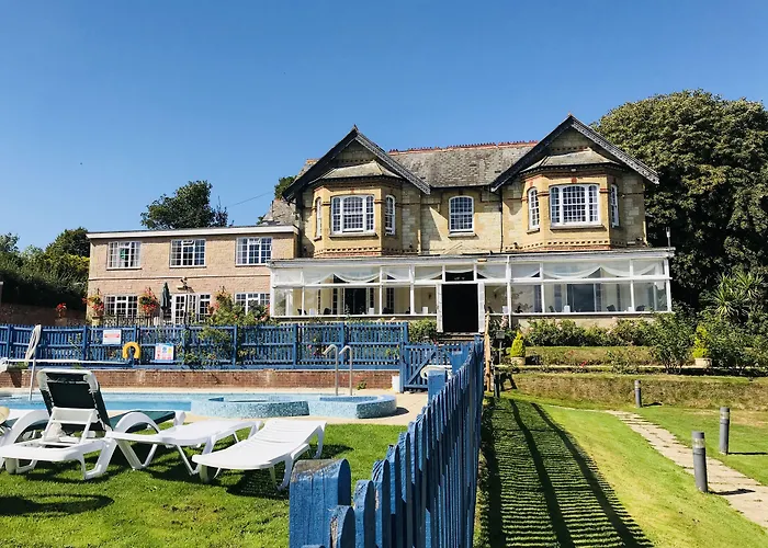 Luccombe Manor Country House Hotel