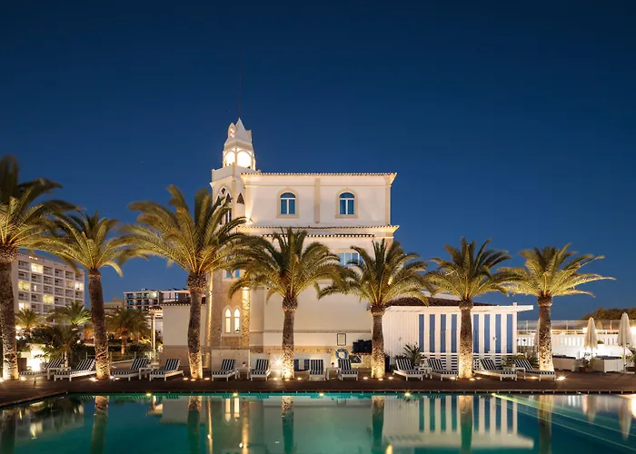 Bela Vista Hotel&Spa - Relais&Chateaux