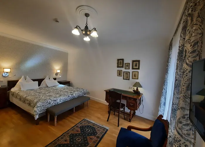 Boutique Hotel Szarcsa
