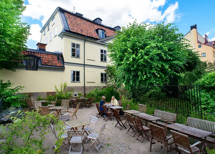 Hotel Hellstens Malmgard