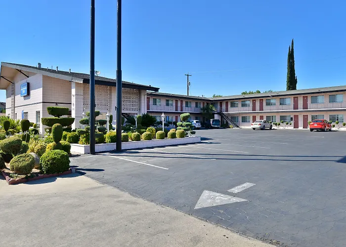 Rodeway Inn Near University-Gateway To Yosemite Merced