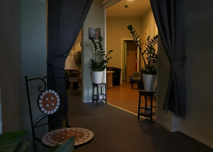 Gaestehaus Lisakowski Pension Am Brautwiesenpark
