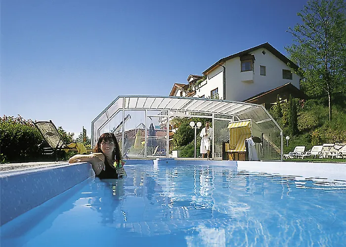 Vital Hotel Krainz Mit Nebenhaus Familien Hotel