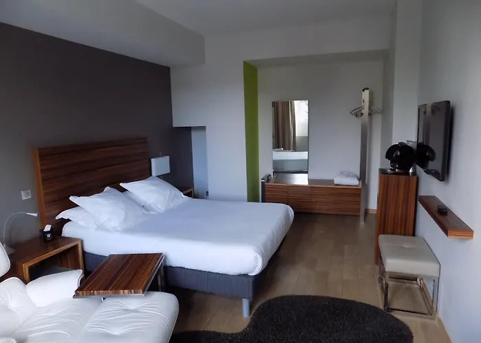 Hôtel et Spa La Villa K - Basel Airport