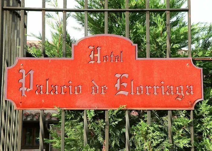Hotel Palacio De Elorriaga