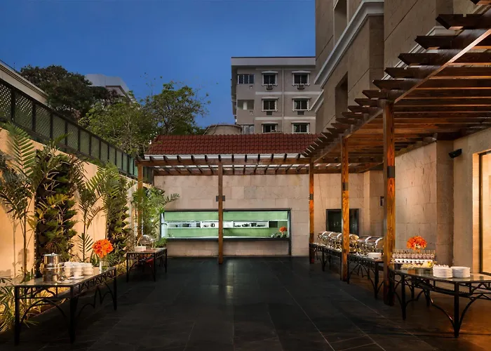 The Residency Towers Coimbatore