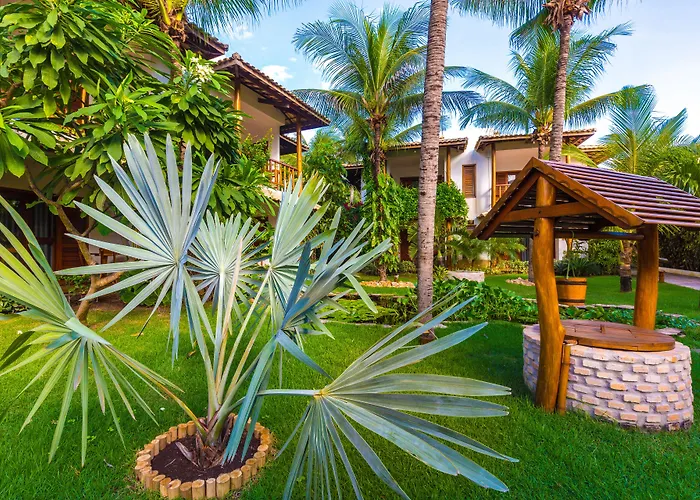 Vila Coqueiros Boutique Hotel
