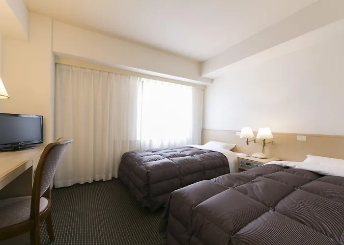 Shimane Hamada Washington Hotel Plaza