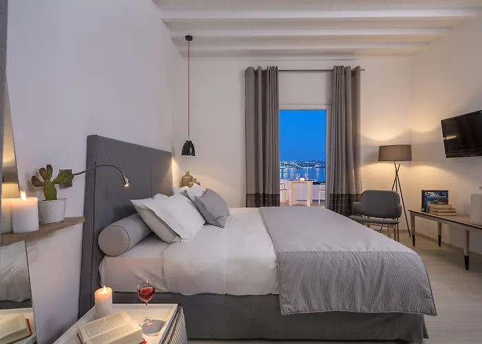 Mykonos Princess Hotel