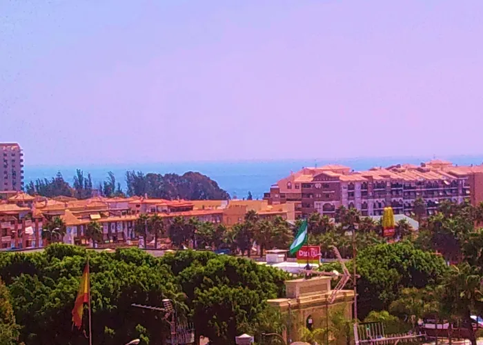 Hotel SAN SEBASTIAN Almuñécar
