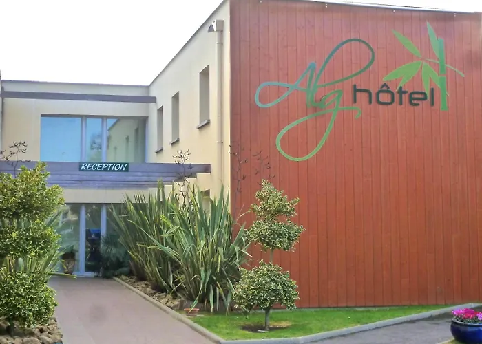 Brit Hotel Alghotel
