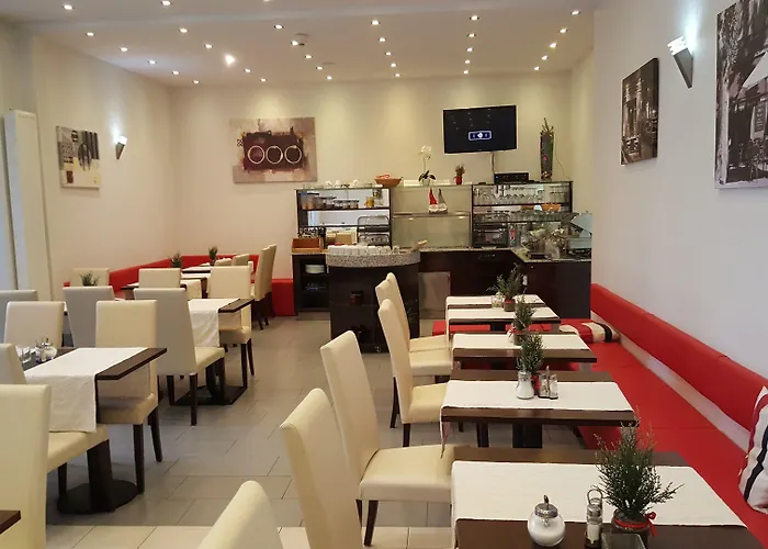 Cityhotel Ahlen Garni