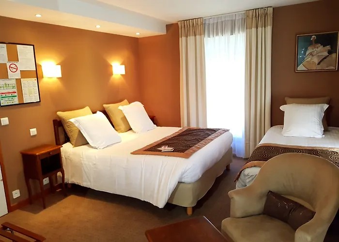 Brit Hotel Essentiel Pontivy Robic