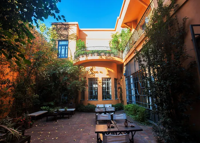 Legado Mitico Salta Hotel Boutique