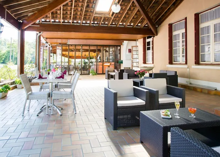 Hostellerie de La Roseraie