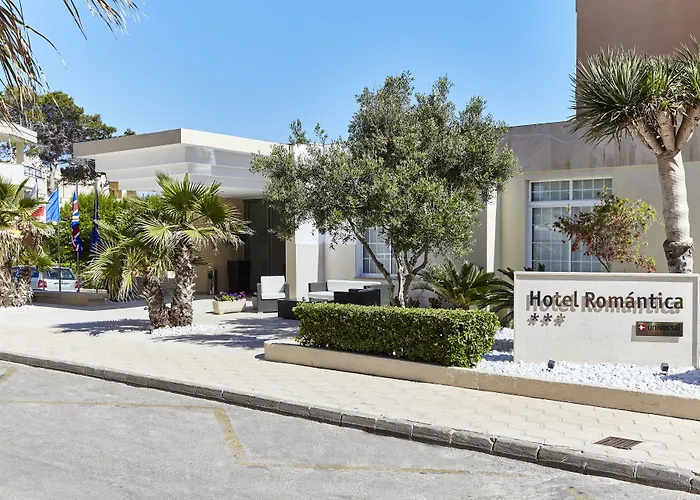 Universal Hotel Romantica