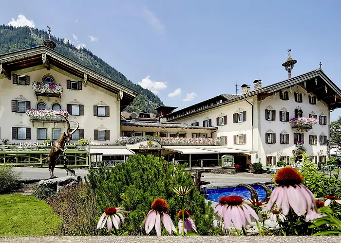 Hotel Neue Post