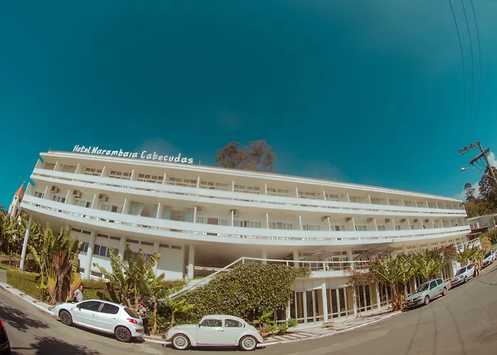 Hotel Marambaia Cabeçudas - frente mar