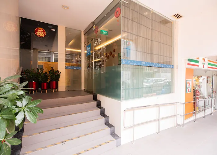 Ibis Budget Singapore Clarke Quay