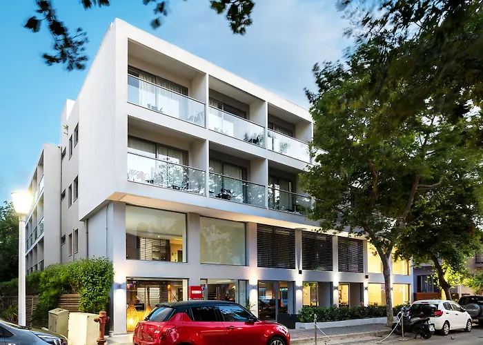 Oktober Downtown Boutique Hotel