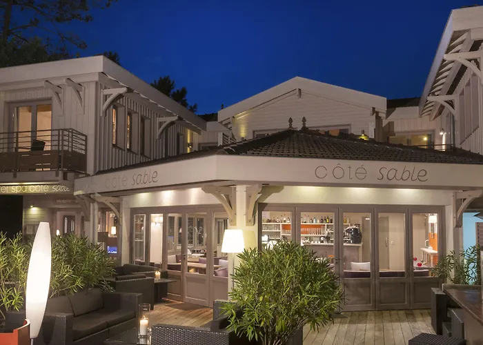 Hôtel Côté Sable