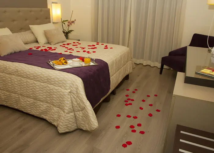 Hotel Complejo París